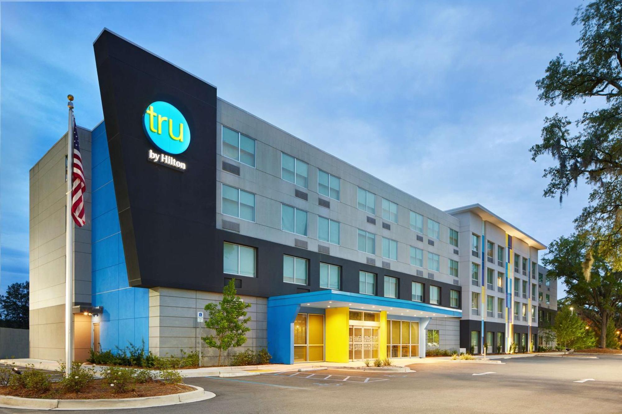 Tru By Hilton Charleston Airport Hotel North Charleston Bagian luar foto